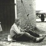 Meinze Poelstra en Thea Bakker